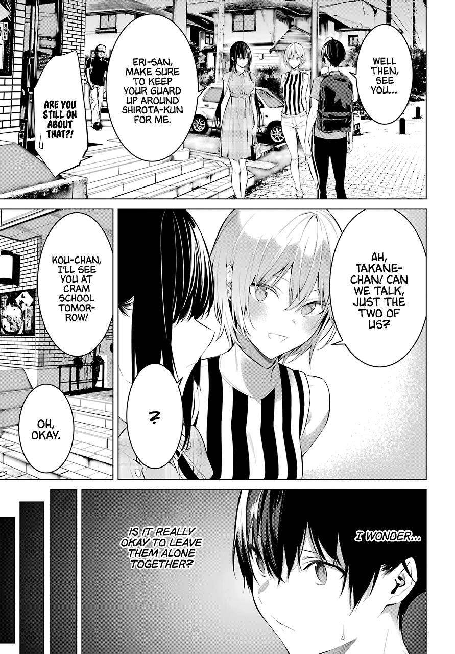 Please Put Them On, Takamine-san Chapter 20 - Page 18 in English
