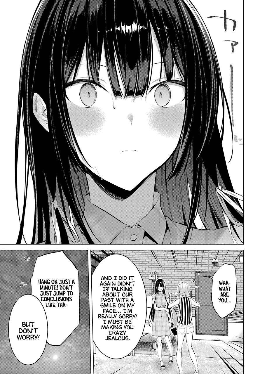 Please Put Them On, Takamine-san Chapter 20 - Page 20 in English