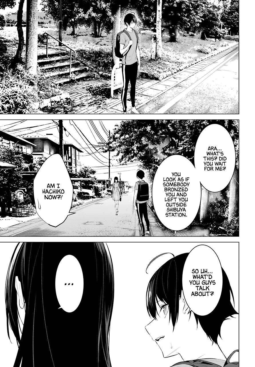 Please Put Them On, Takamine-san Chapter 20 - Page 24 in English