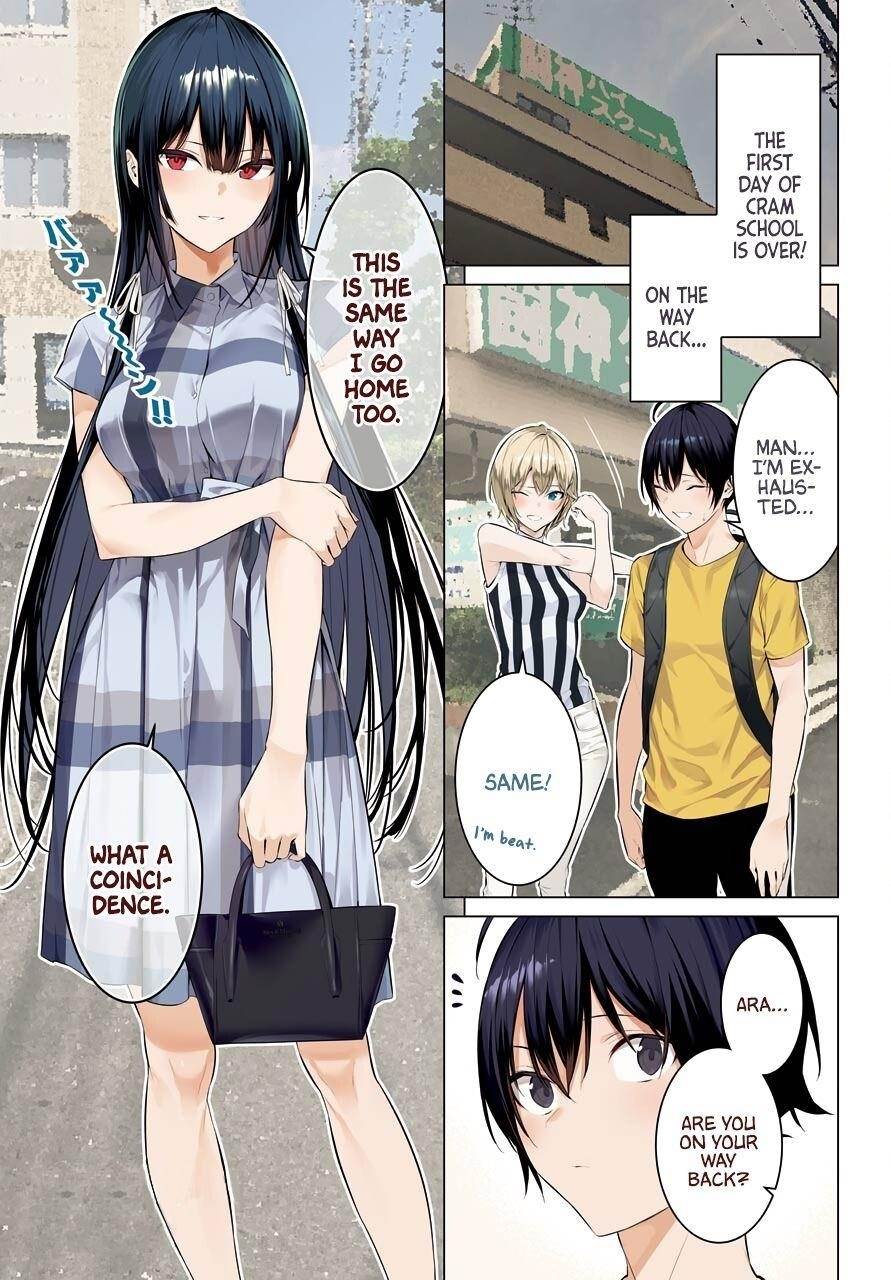 Please Put Them On, Takamine-san Chapter 20 - Page 5 in English