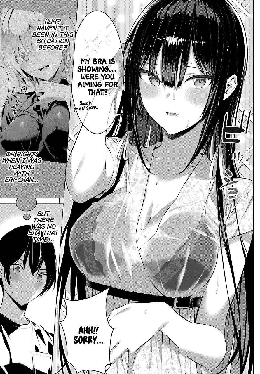 Please Put Them On, Takamine-san Chapter 21 - Page 5 in English