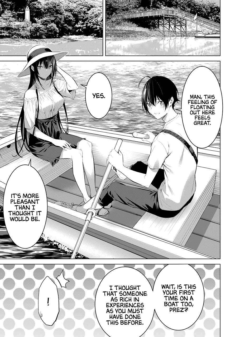 Please Put Them On, Takamine-san Chapter 22 - Page 11 in English