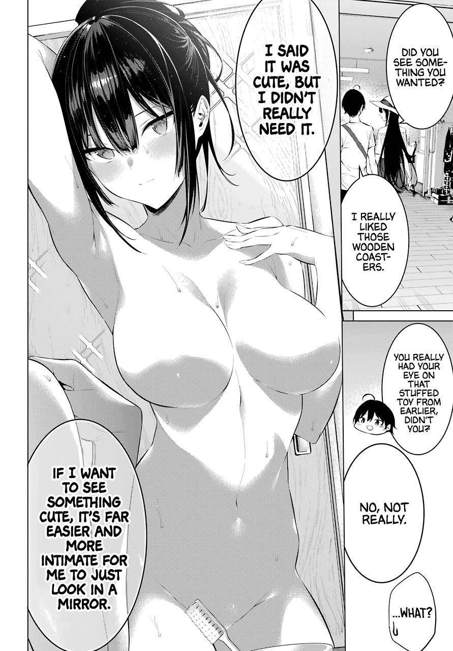 Please Put Them On, Takamine-san Chapter 22 - Page 8 in English