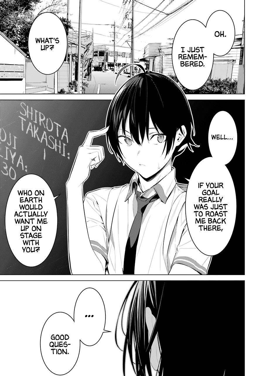 Please Put Them On, Takamine-san Chapter 23 - Page 23 in English