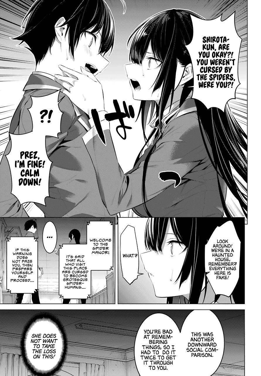 Please Put Them On, Takamine-san Chapter 27 - Page 14 in English