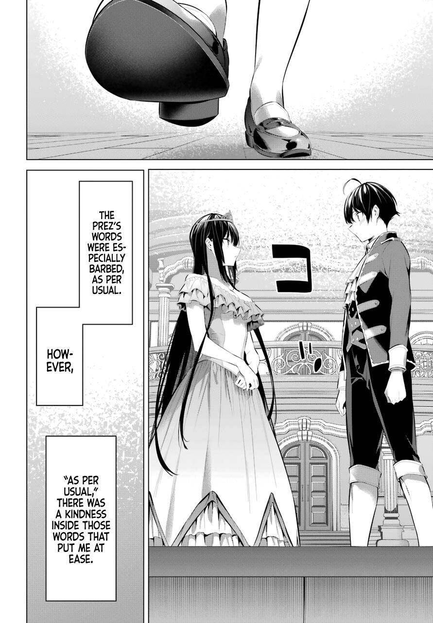 Please Put Them On, Takamine-san Chapter 28 - Page 20 in English