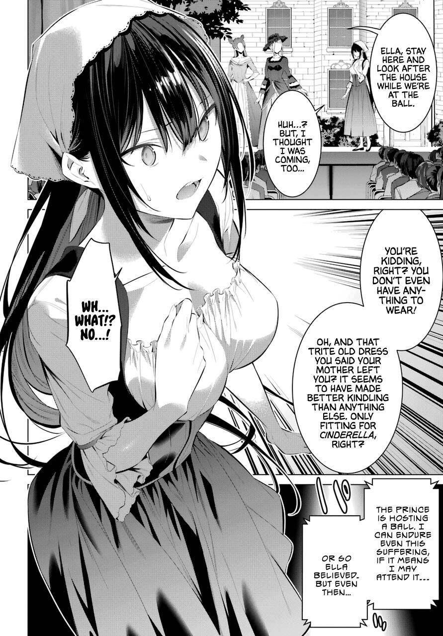Please Put Them On, Takamine-san Chapter 28 - Page 6 in English
