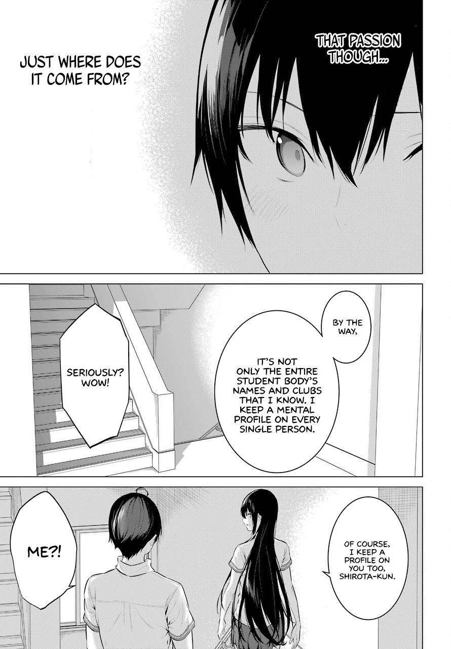 Please Put Them On, Takamine-san Chapter 3 - Page 15 in English