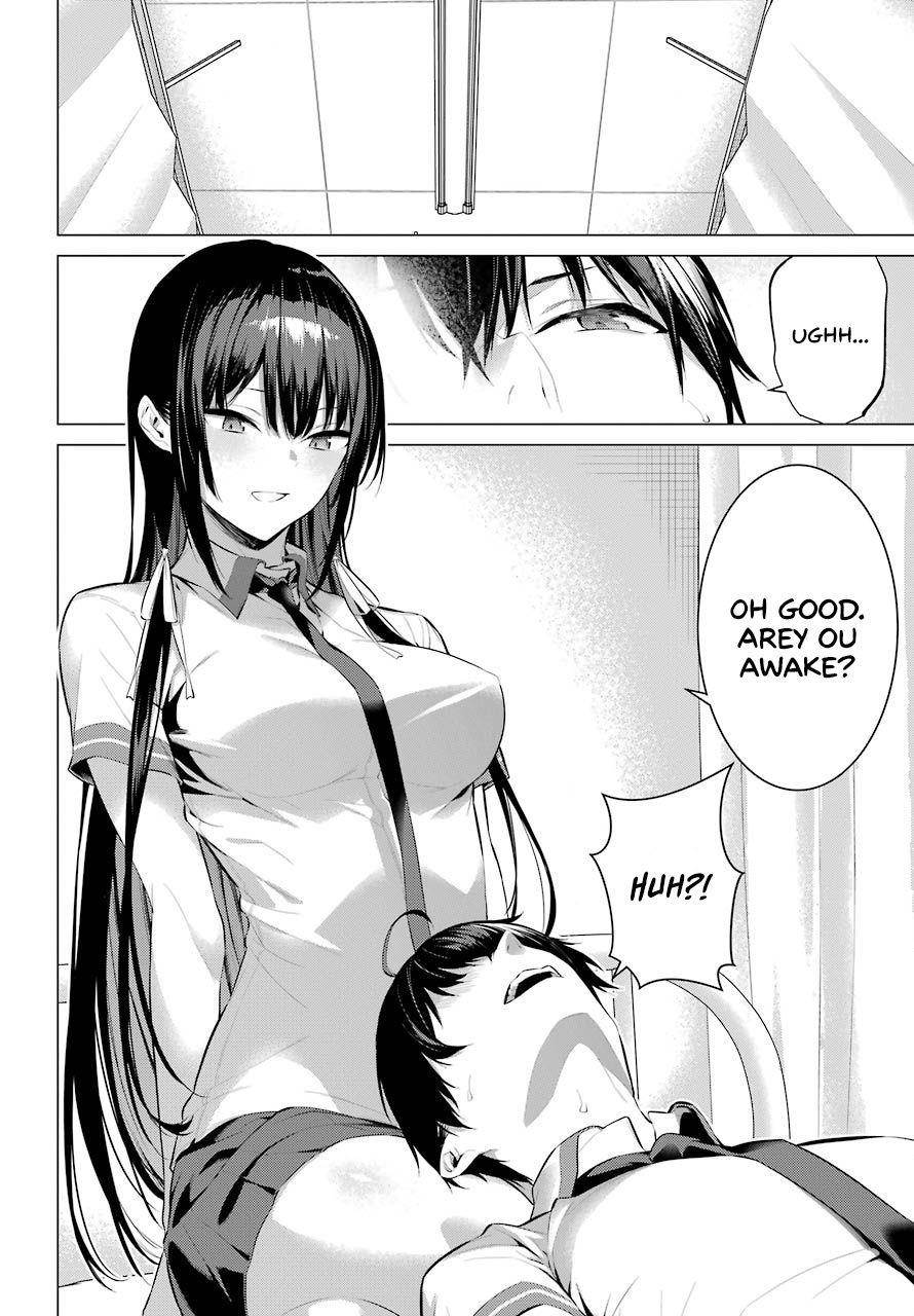 Please Put Them On, Takamine-san Chapter 3 - Page 30 in English