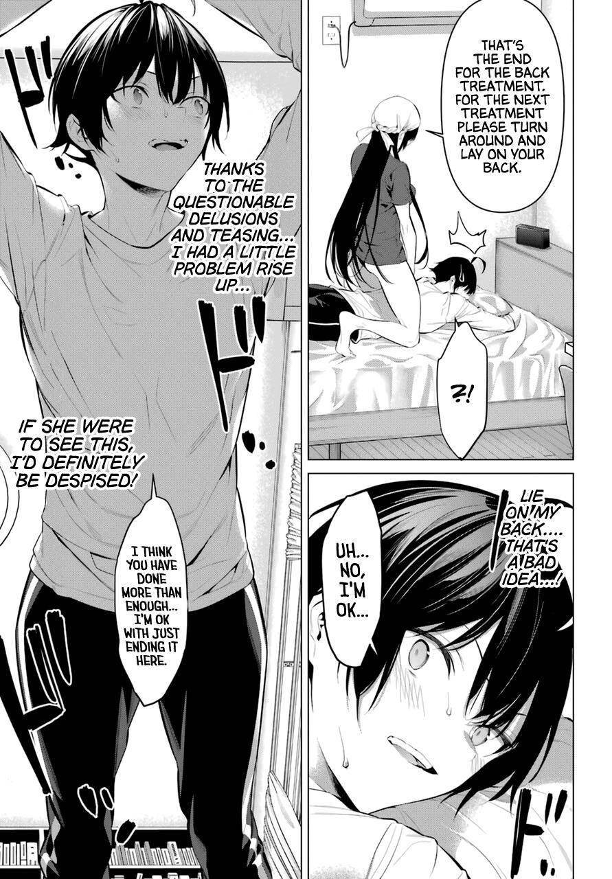 Please Put Them On, Takamine-san Chapter 30 - Page 10 in English