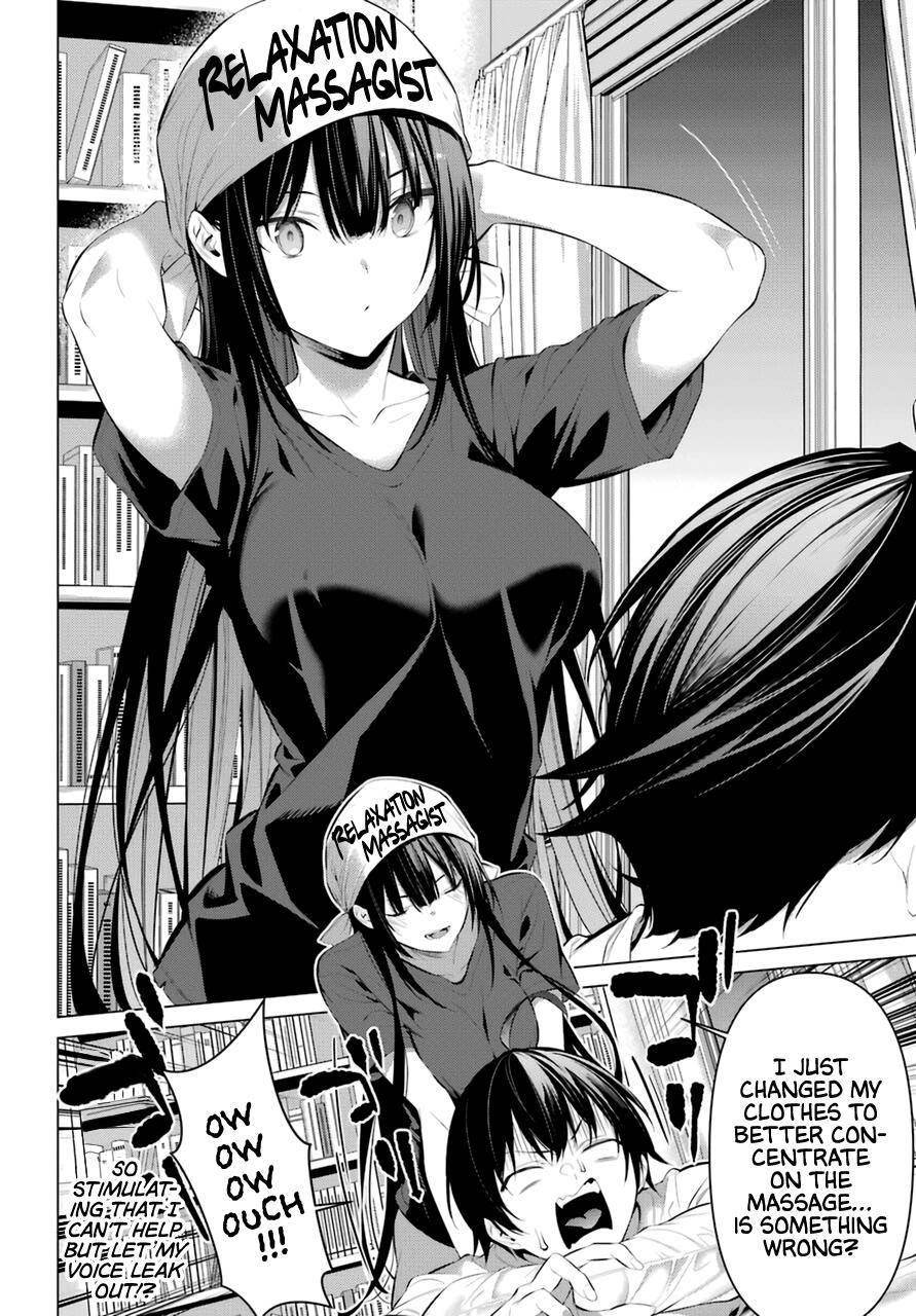 Please Put Them On, Takamine-san Chapter 30 - Page 9 in English