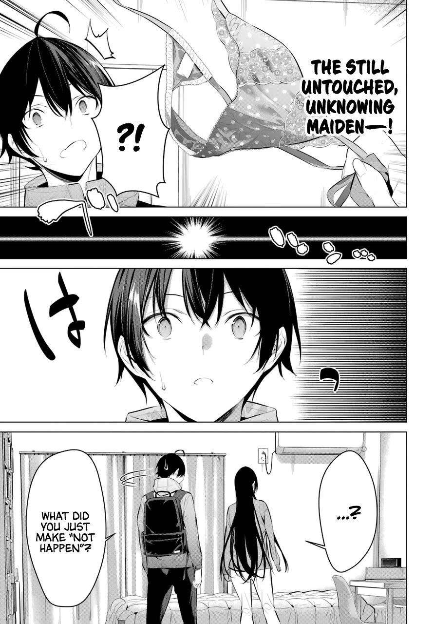 Please Put Them On, Takamine-san Chapter 31 - Page 29 in English