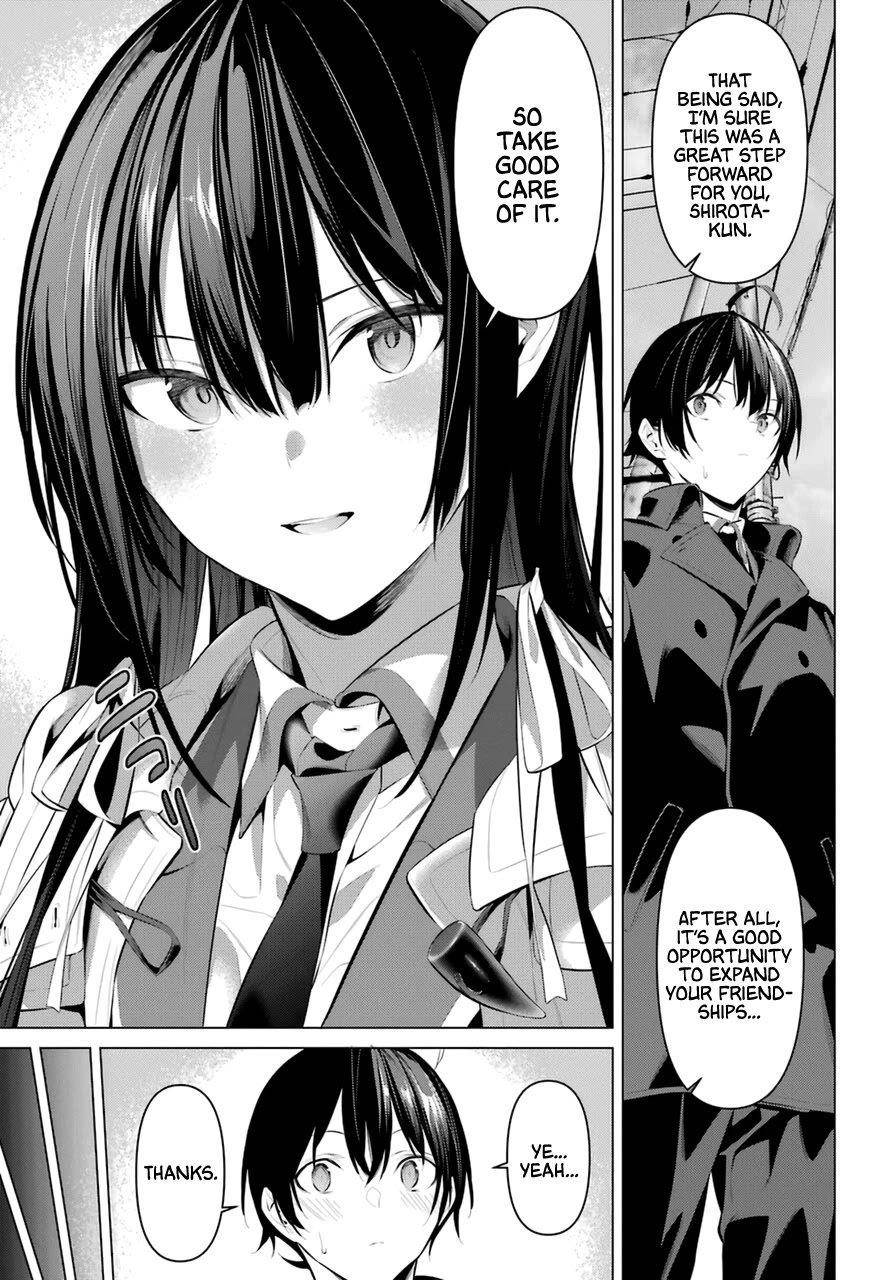 Please Put Them On, Takamine-san Chapter 31 - Page 5 in English