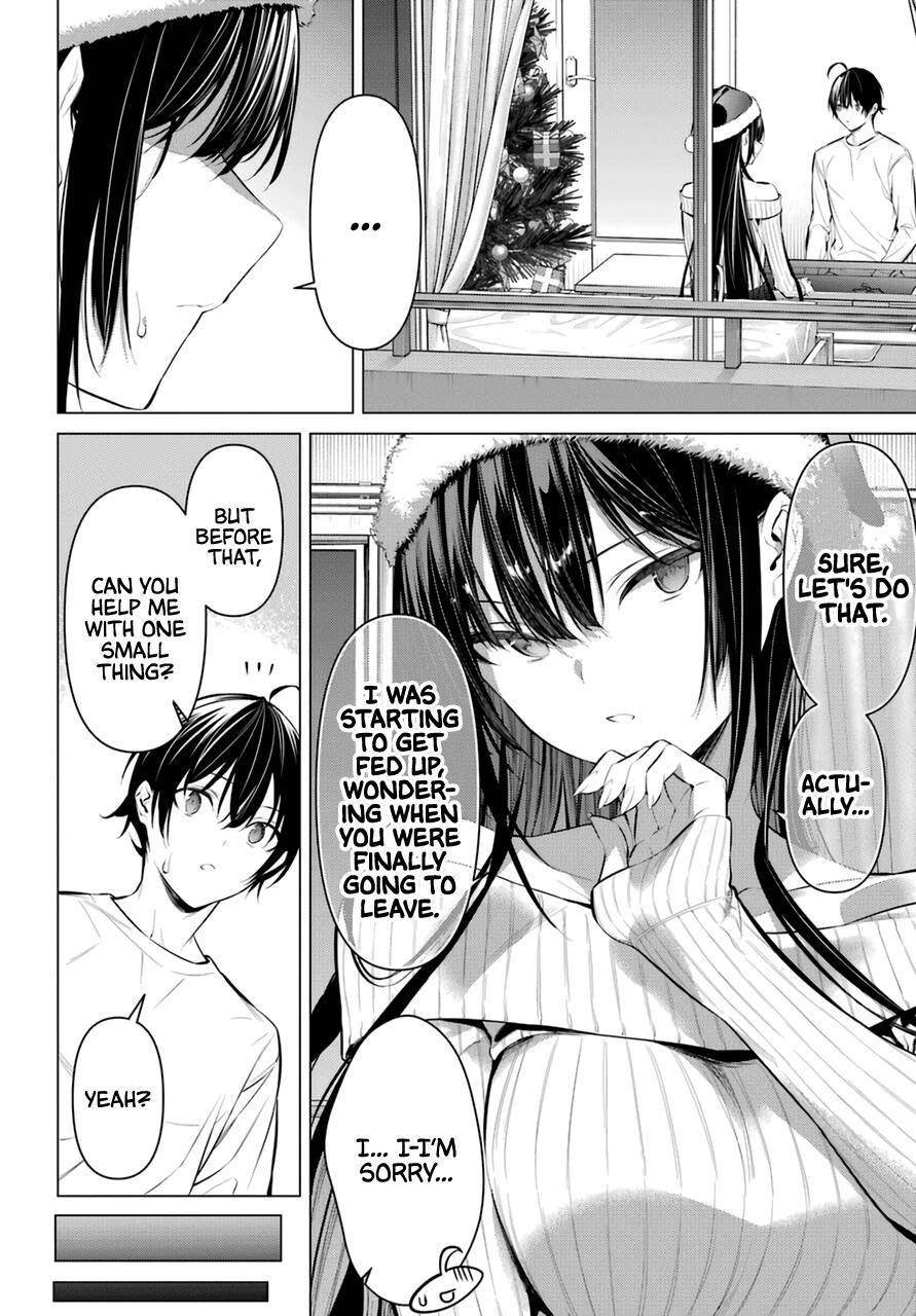 Please Put Them On, Takamine-san Chapter 36 - Page 10 in English