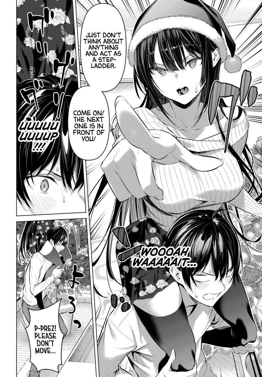 Please Put Them On, Takamine-san Chapter 36 - Page 16 in English