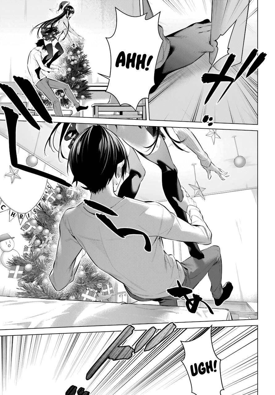 Please Put Them On, Takamine-san Chapter 36 - Page 17 in English