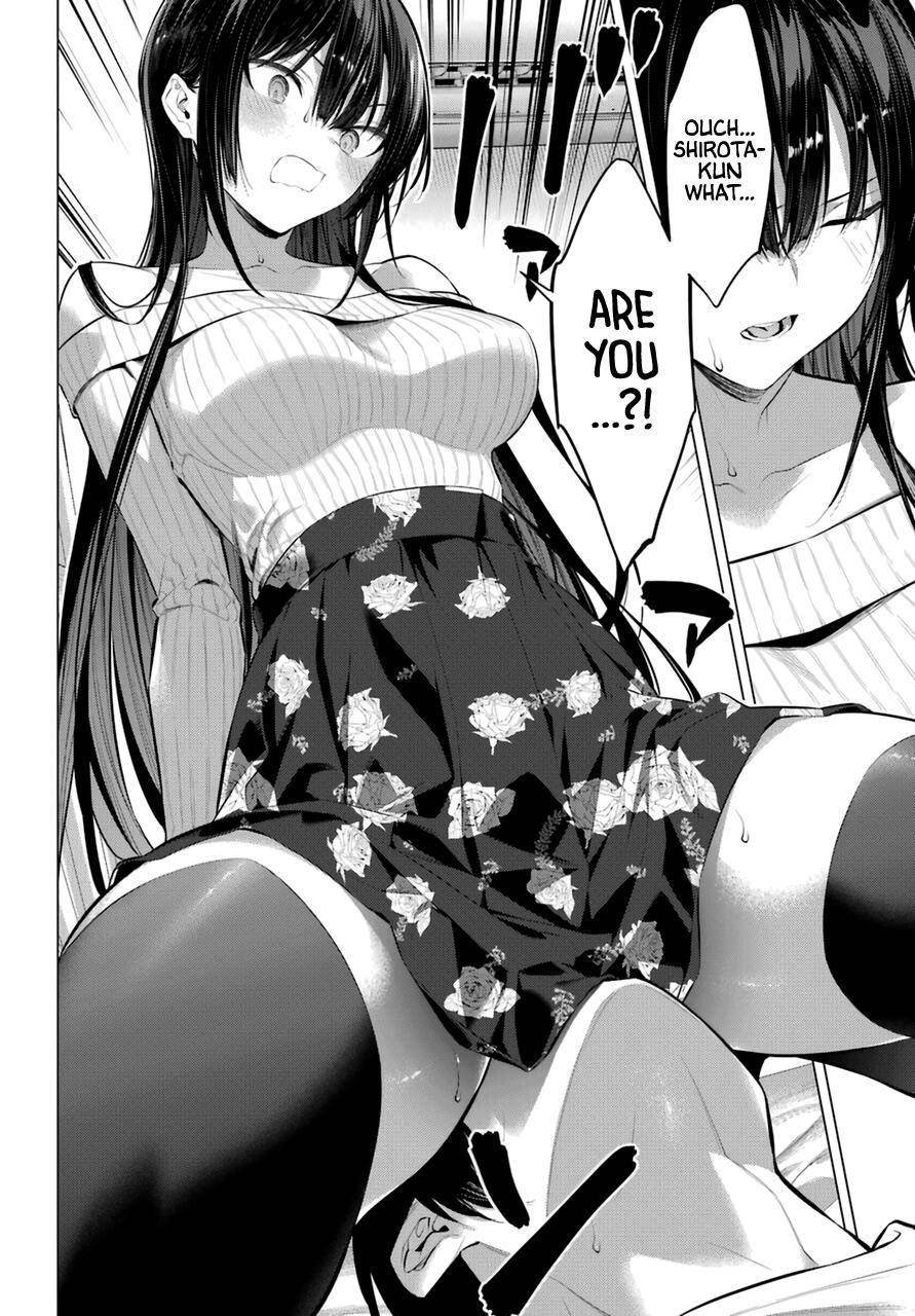 Please Put Them On, Takamine-san Chapter 36 - Page 18 in English