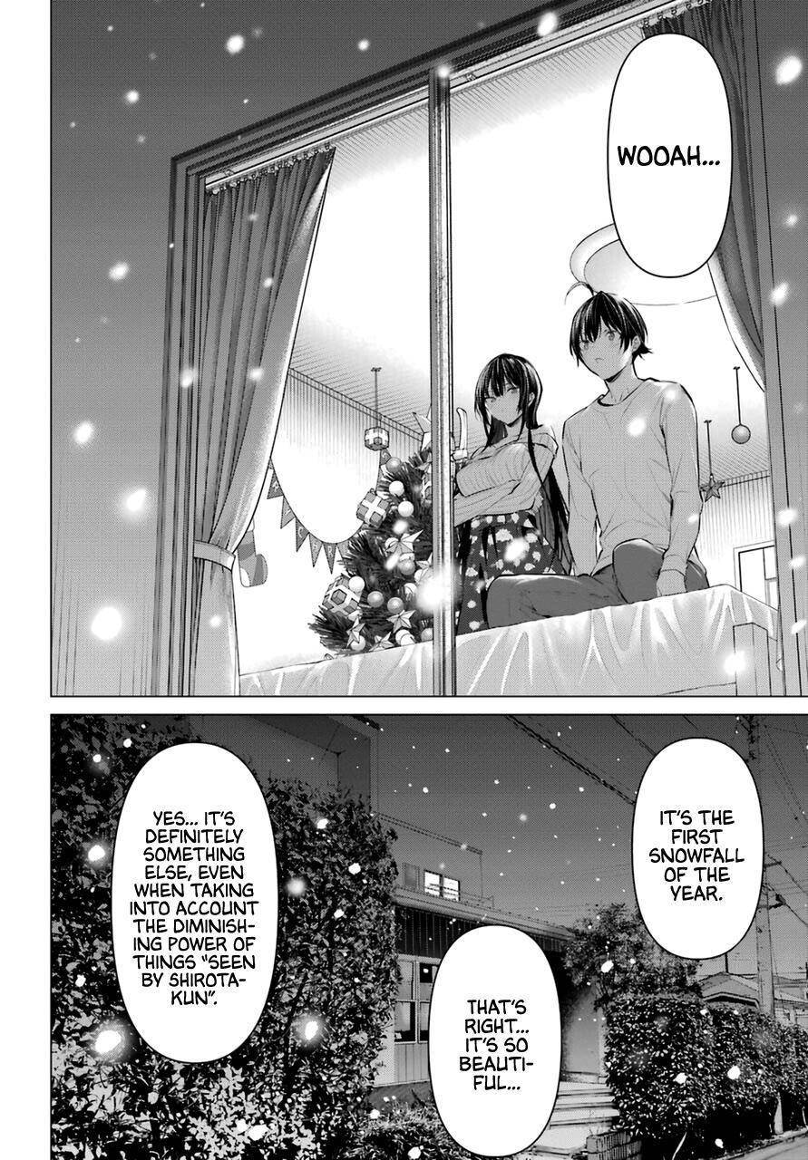 Please Put Them On, Takamine-san Chapter 36 - Page 22 in English