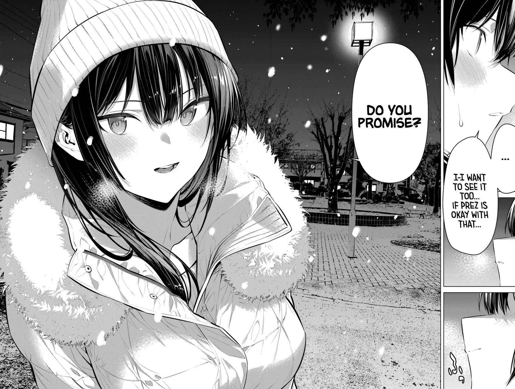 Please Put Them On, Takamine-san Chapter 36 - Page 26 in English