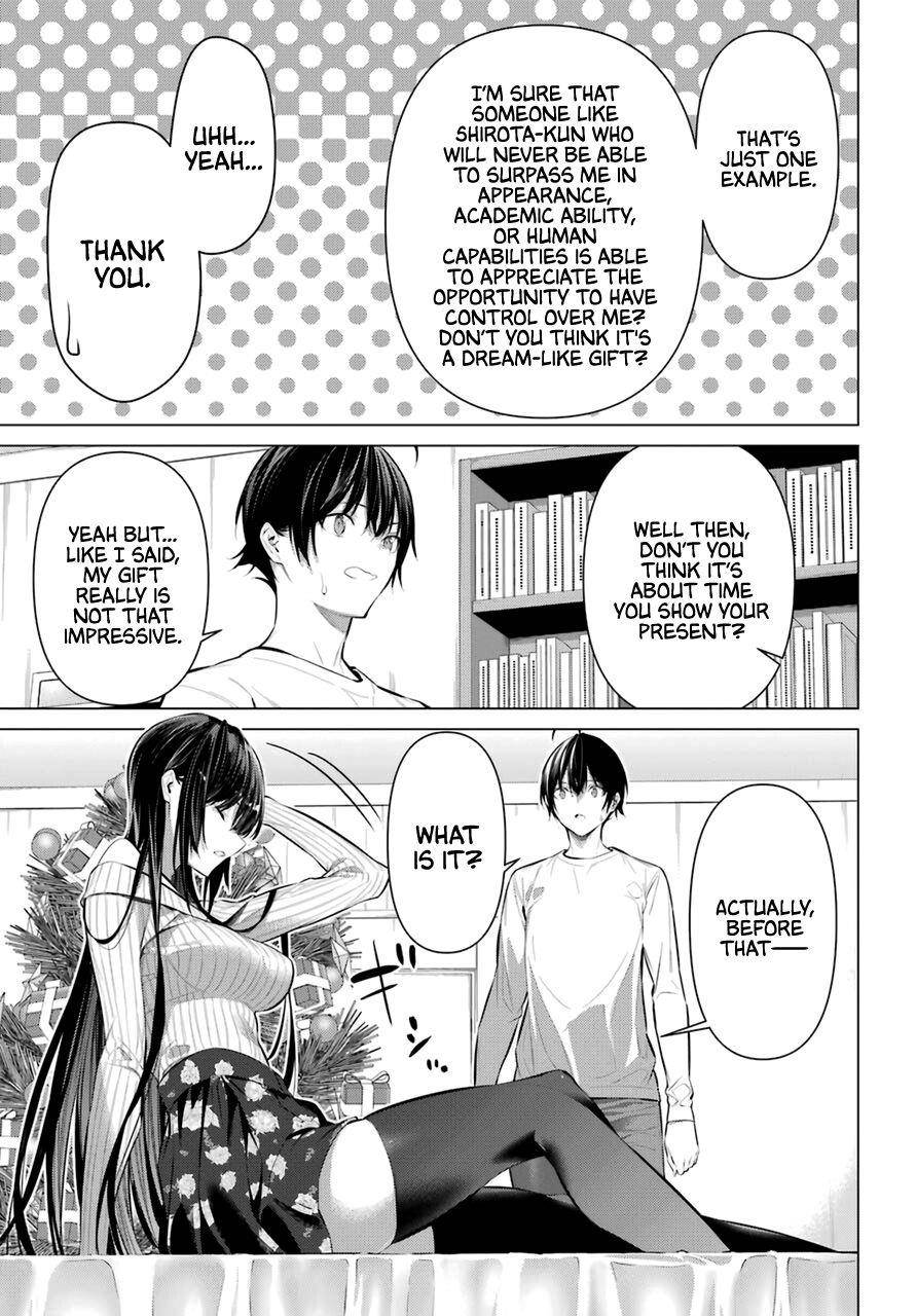 Please Put Them On, Takamine-san Chapter 37 - Page 7 in English