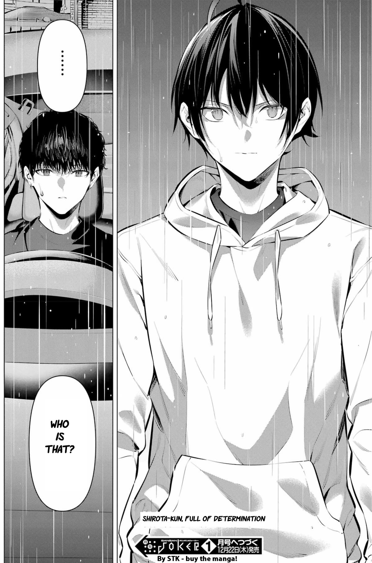 Please Put Them On, Takamine-san Chapter 44 - Page 25 in English