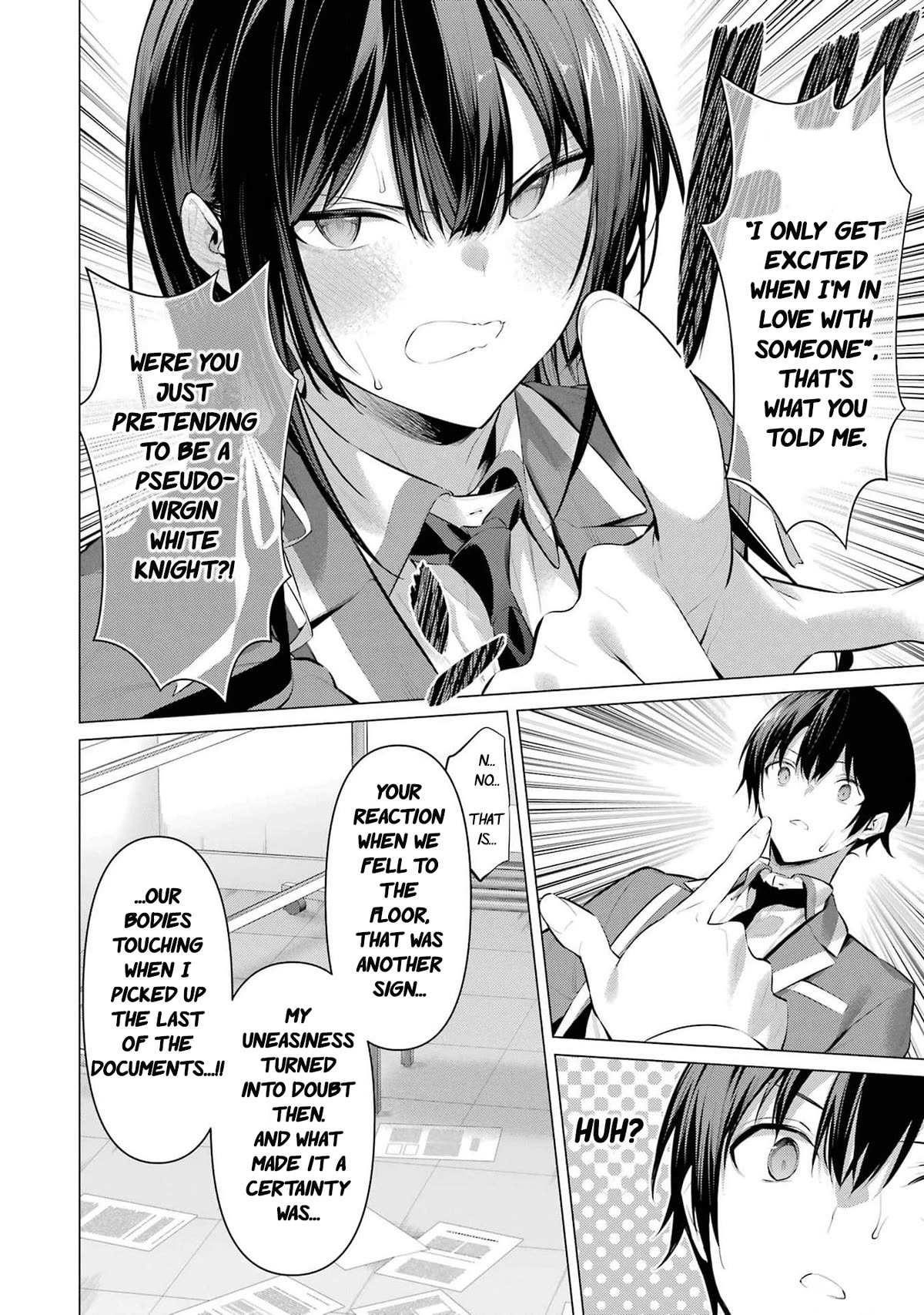 Please Put Them On, Takamine-san Chapter 47 - Page 41 in English