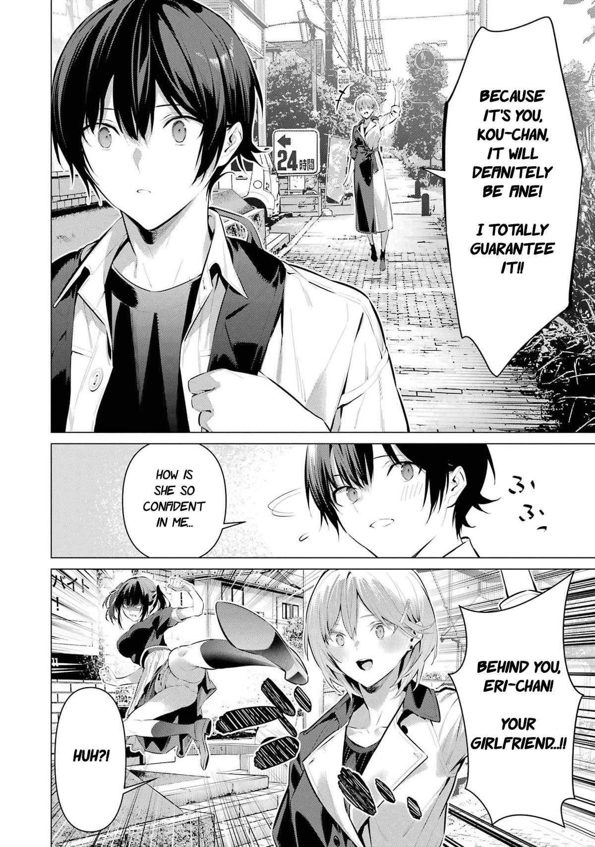 Please Put Them On, Takamine-san Chapter 48 - Page 25 in English