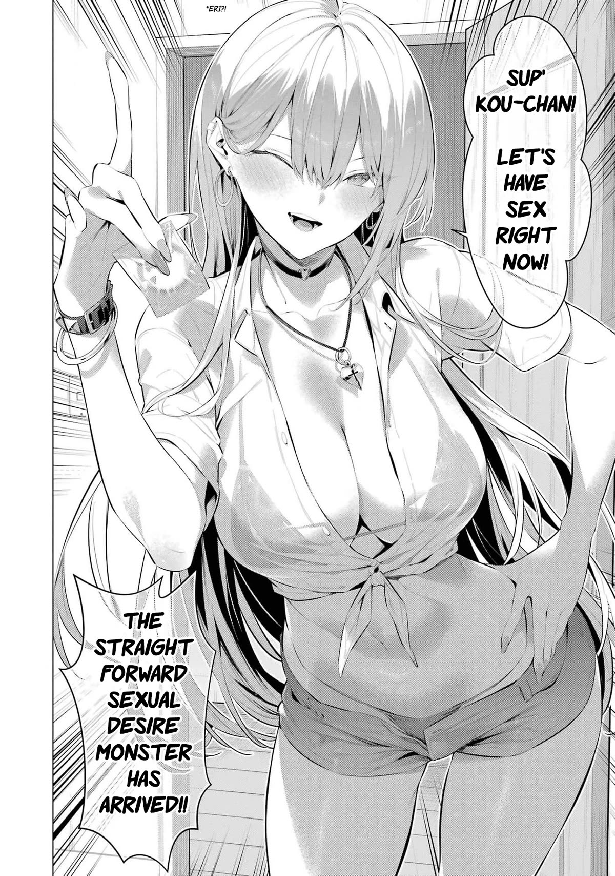 Please Put Them On, Takamine-san Chapter 49 - Page 23 in English