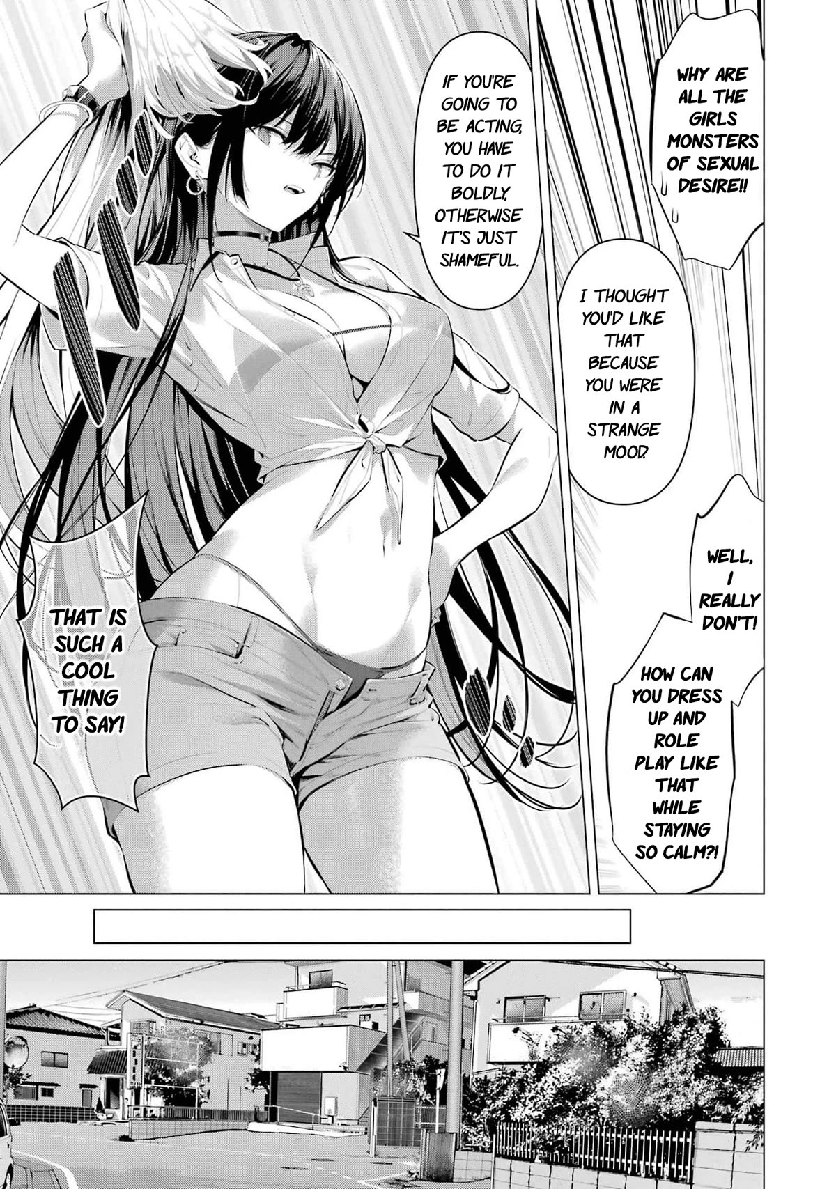Please Put Them On, Takamine-san Chapter 49 - Page 24 in English