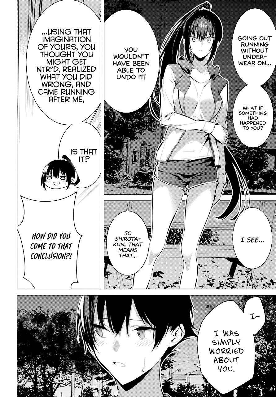 Please Put Them On, Takamine-san Chapter 5 - Page 16 in English