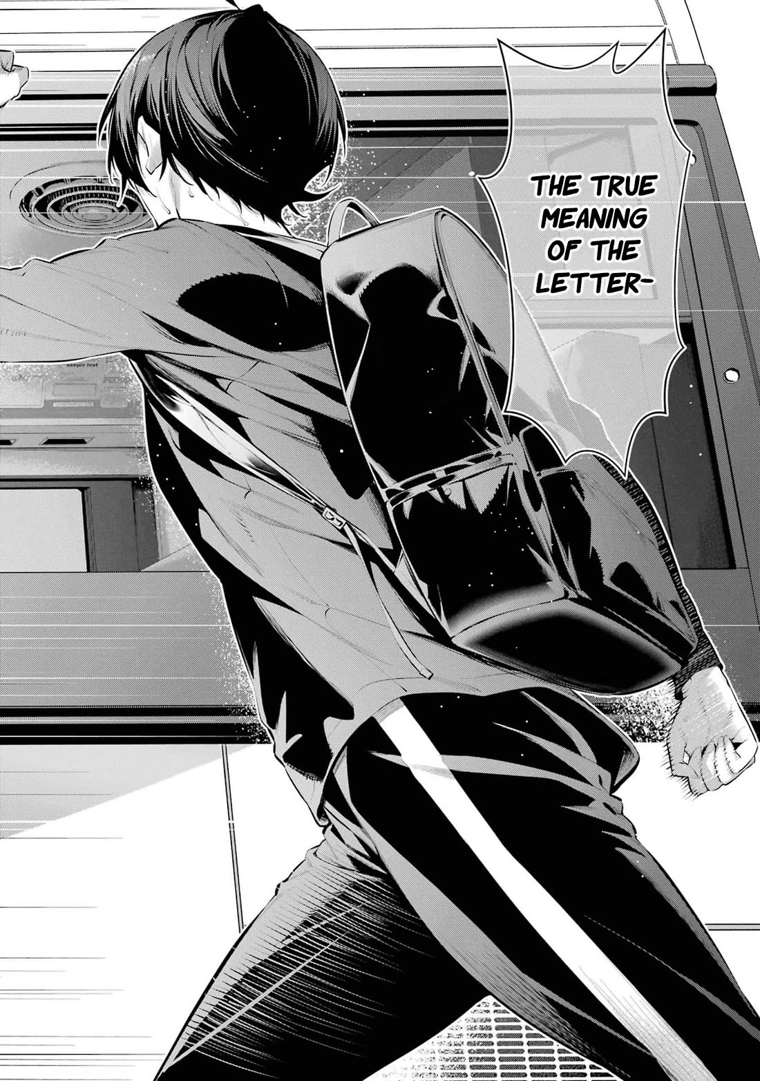 Please Put Them On, Takamine-san Chapter 51 - Page 23 in English