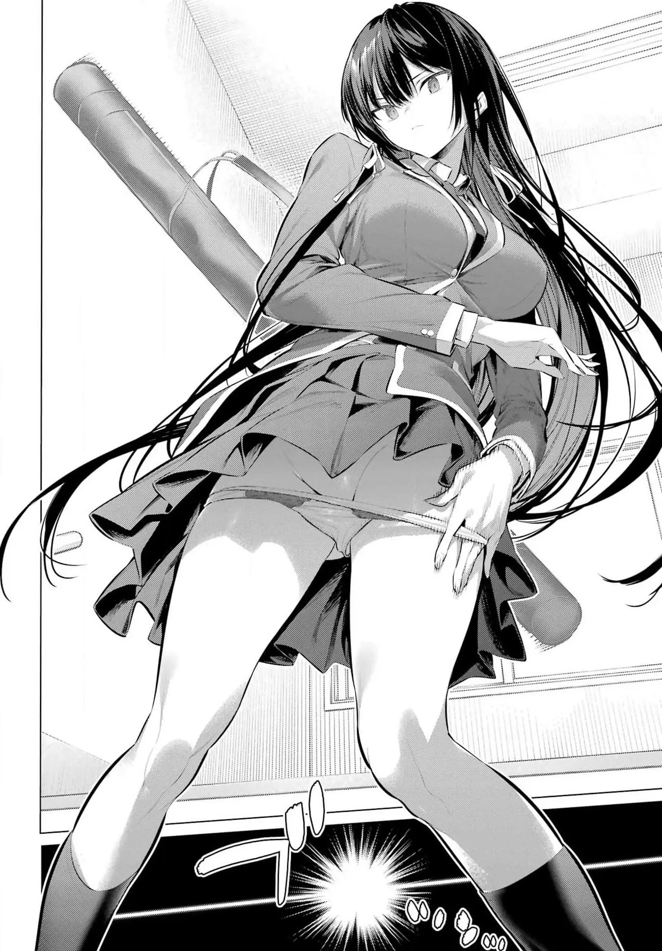 Please Put Them On, Takamine-san Chapter 52 - Page 14 in English