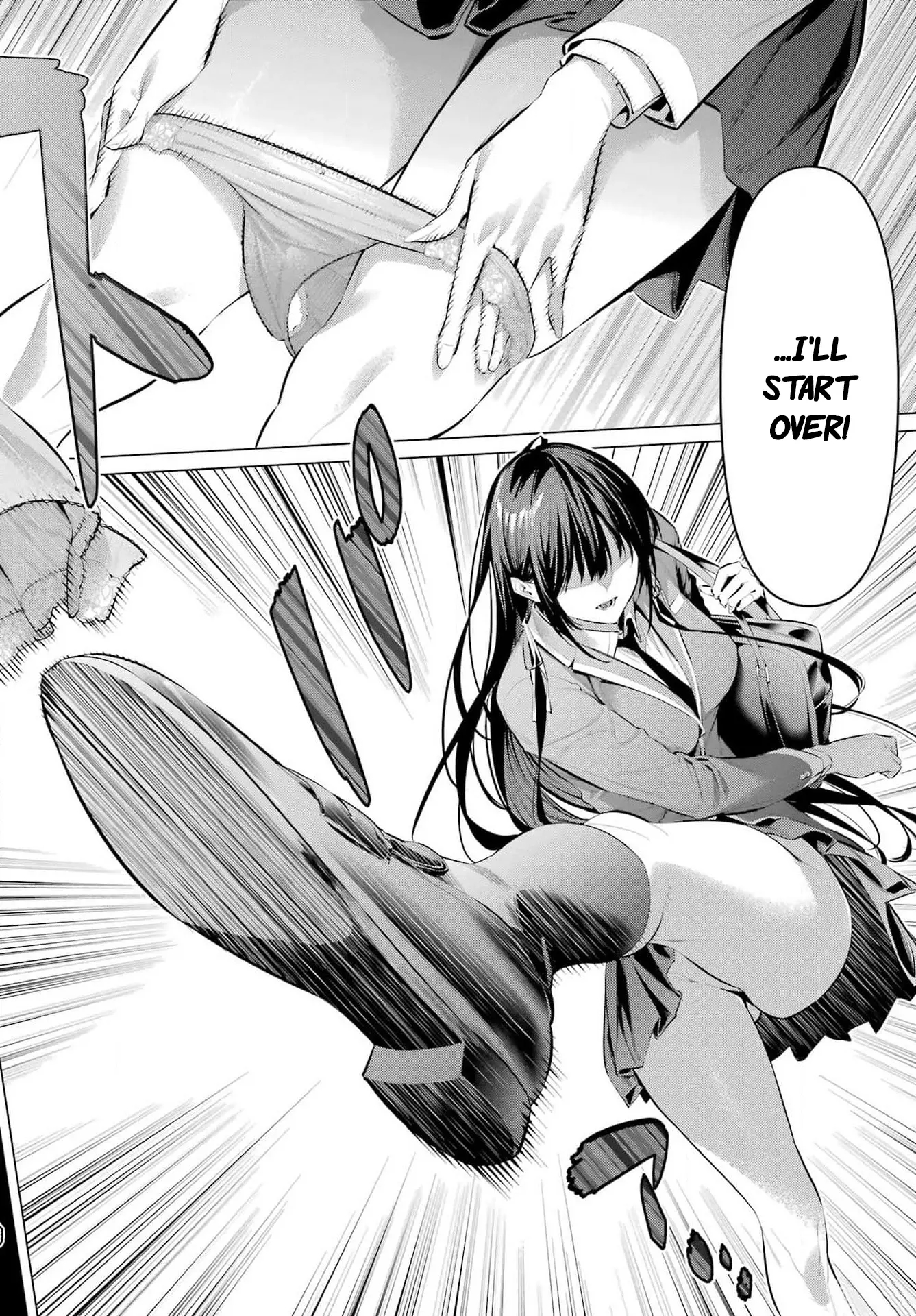 Please Put Them On, Takamine-san Chapter 52 - Page 5 in English