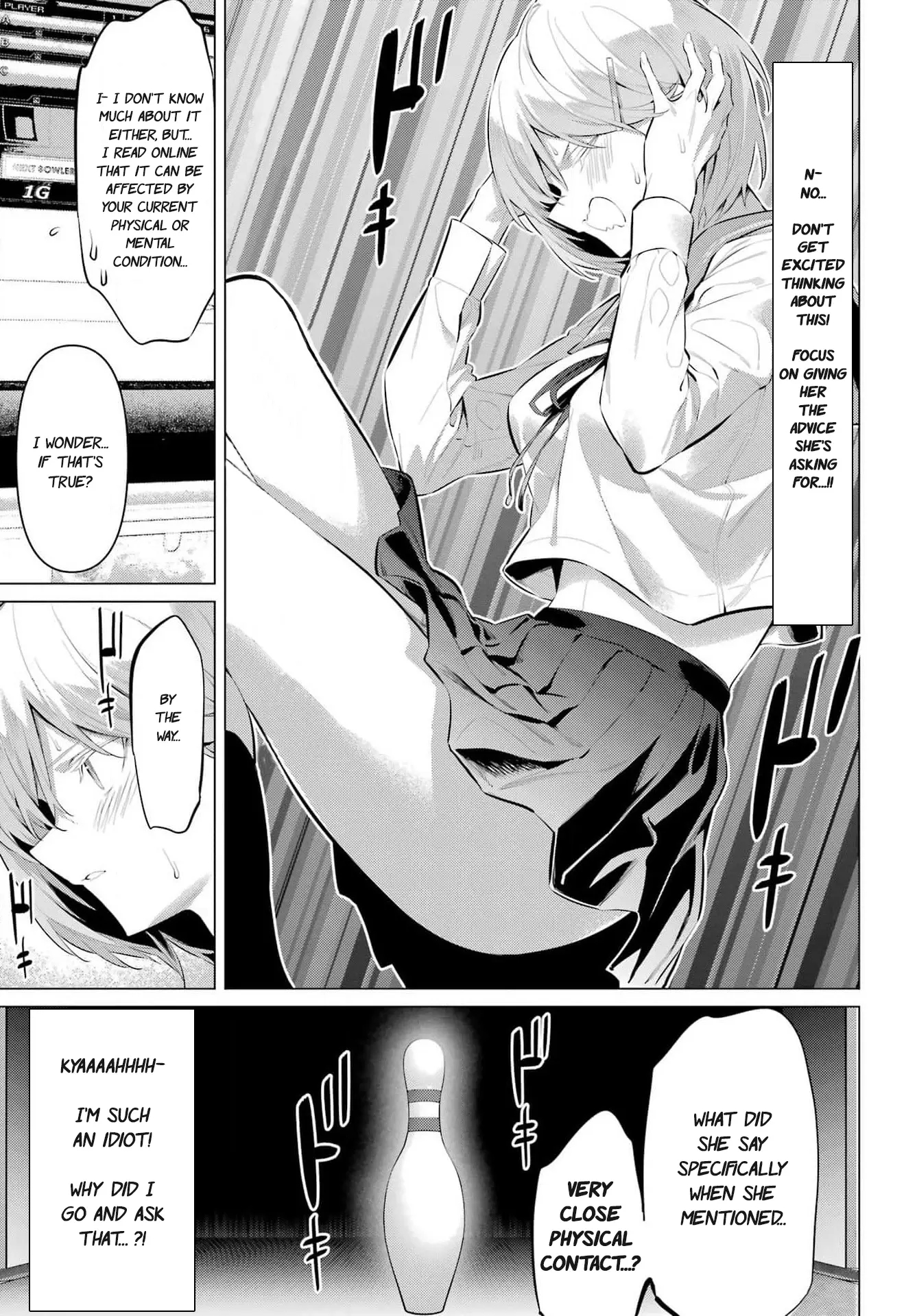 Please Put Them On, Takamine-san Chapter 53 - Page 24 in English