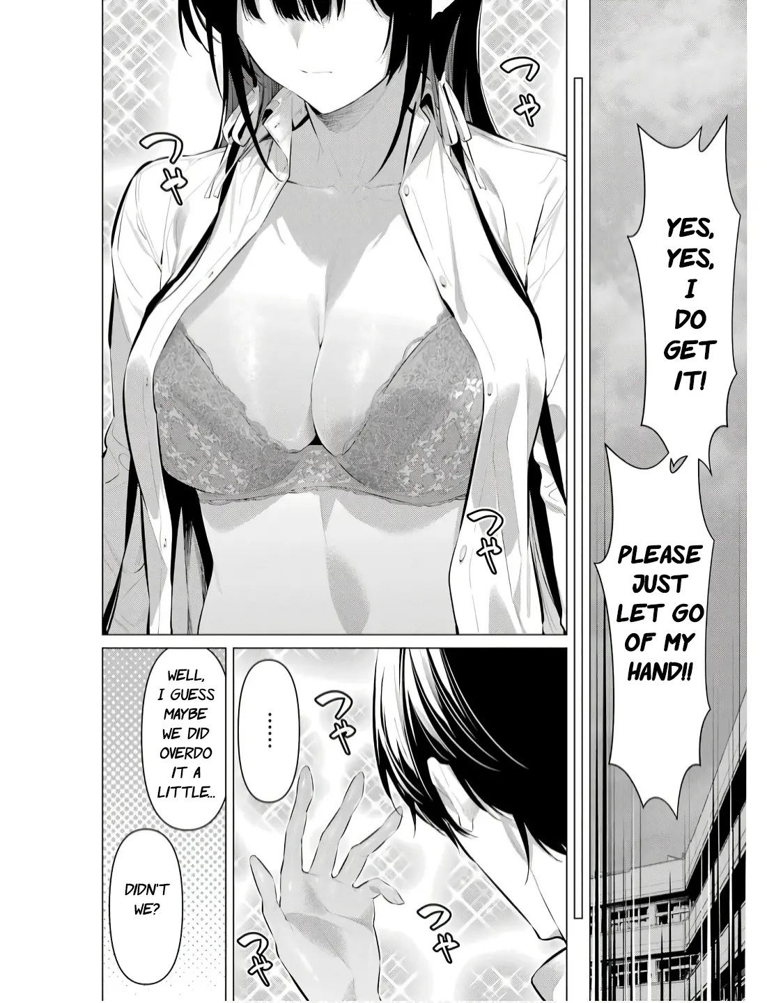 Please Put Them On, Takamine-san Chapter 55 - Page 19 in English
