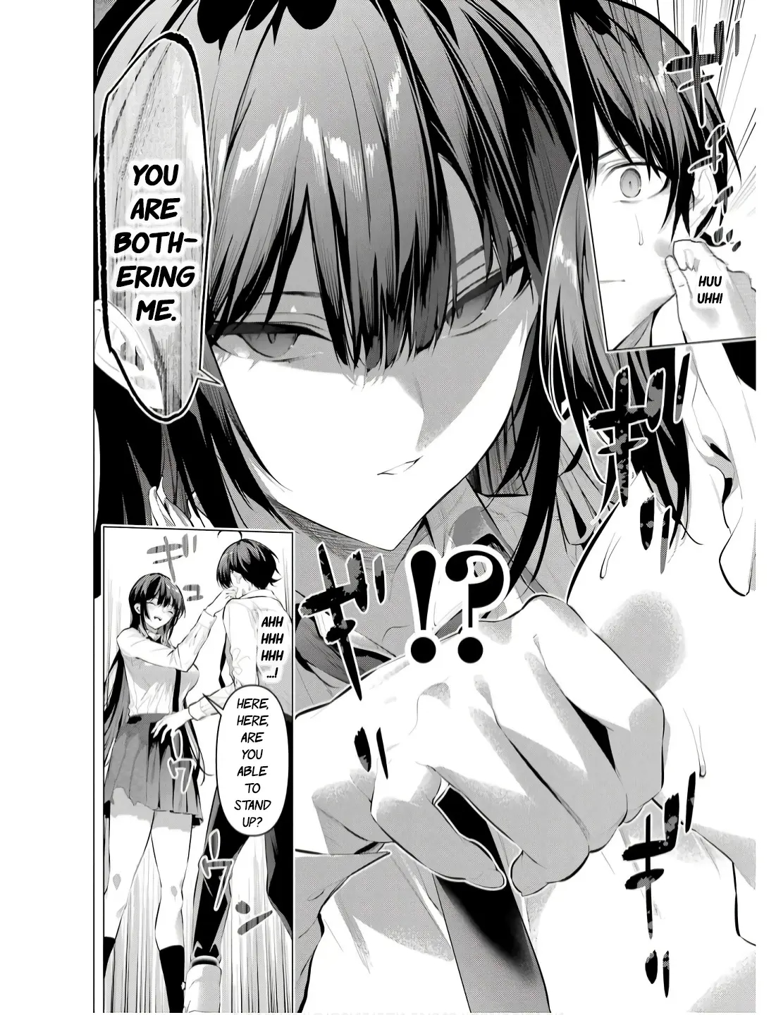 Please Put Them On, Takamine-san Chapter 56 - Page 10 in English