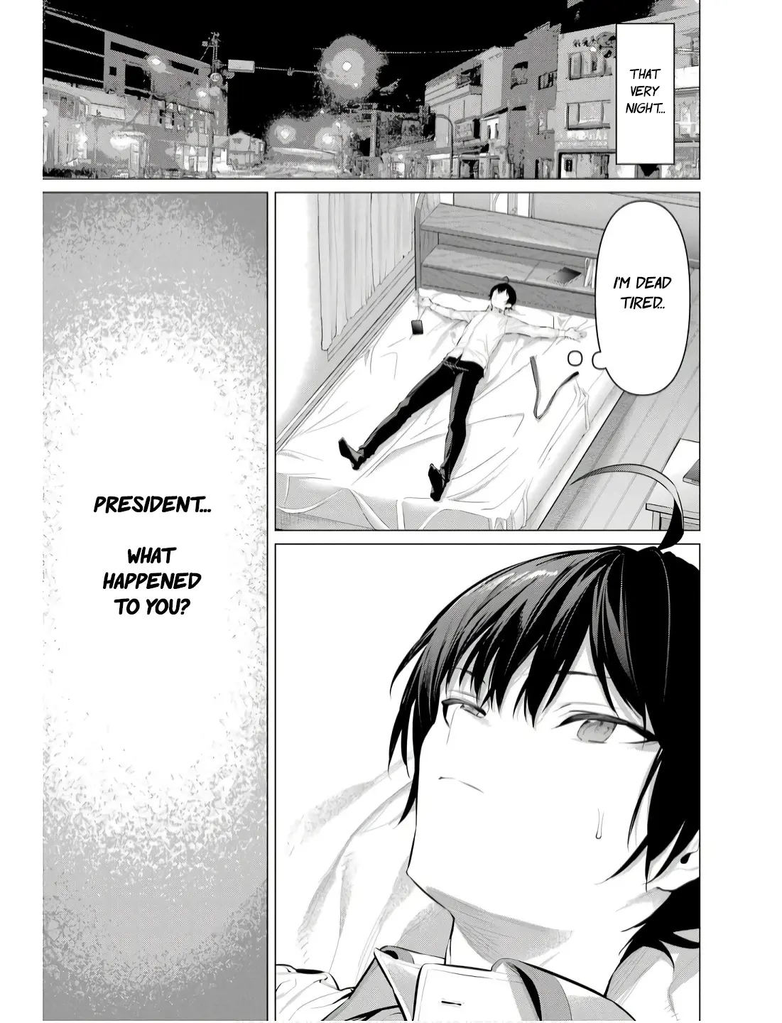 Please Put Them On, Takamine-san Chapter 56 - Page 20 in English