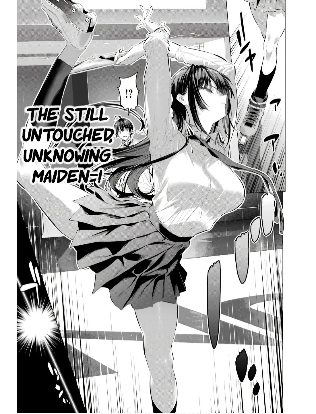 Please Put Them On, Takamine-san Chapter 56 - Page 4 in English