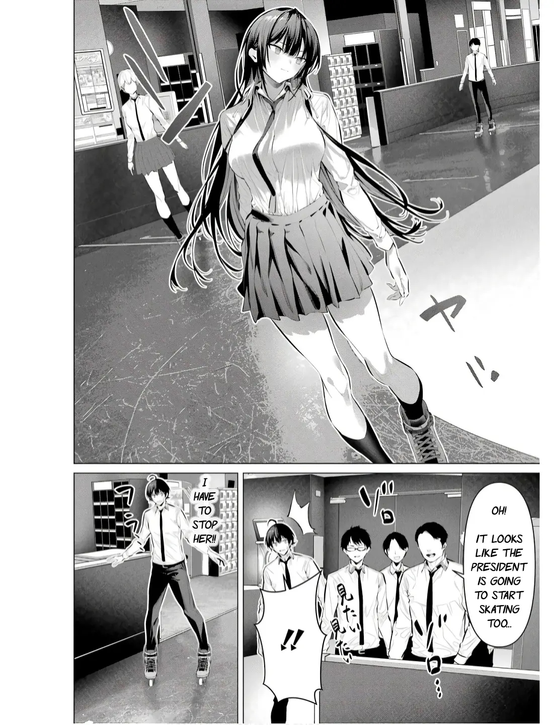 Please Put Them On, Takamine-san Chapter 56 - Page 7 in English