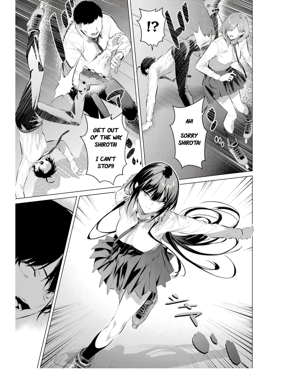 Please Put Them On, Takamine-san Chapter 56 - Page 8 in English
