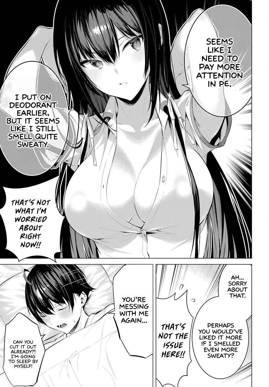 Please Put Them On, Takamine-san Chapter 6 - Page 13 in English