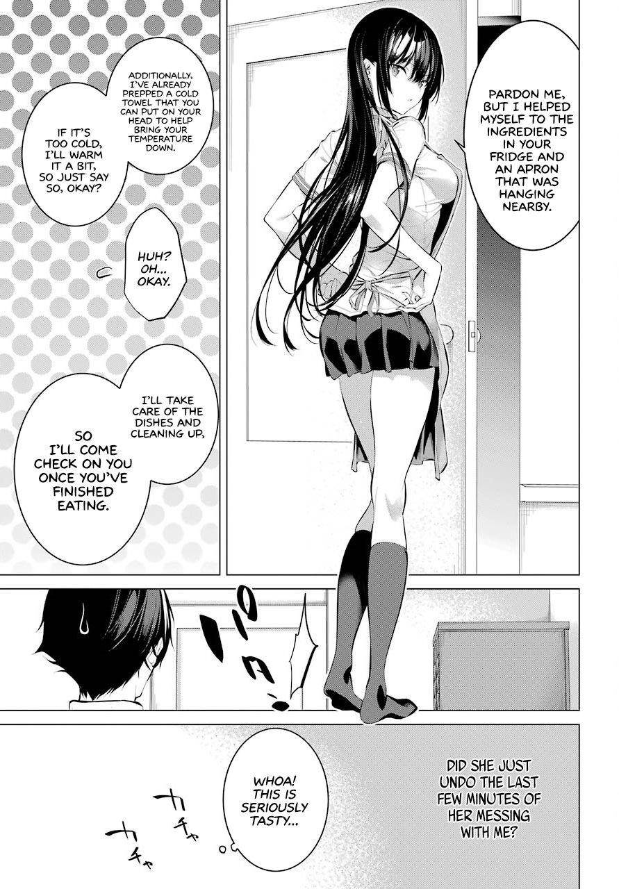 Please Put Them On, Takamine-san Chapter 6 - Page 7 in English