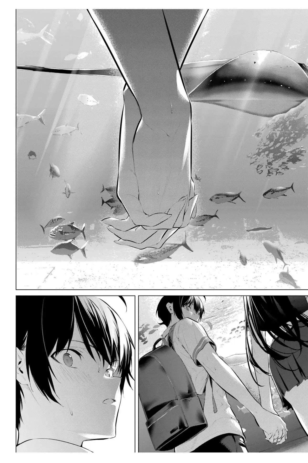 Please Put Them On, Takamine-san Chapter 61 - Page 19 in English