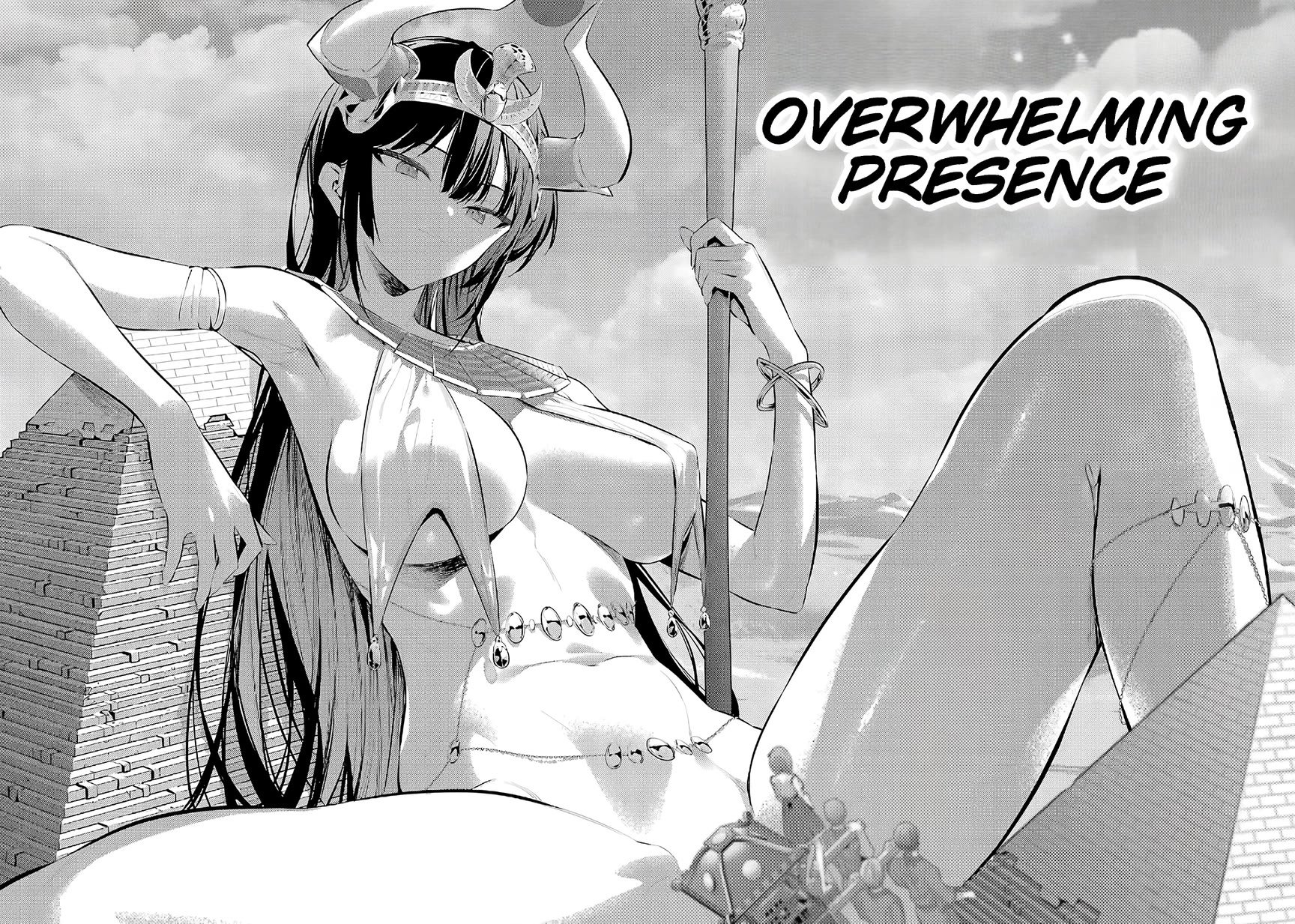 Please Put Them On, Takamine-san Chapter 65.2 - Page 3 in English
