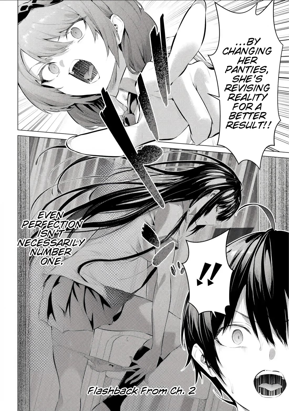 Please Put Them On, Takamine-san Chapter 66.2 - Page 5 in English