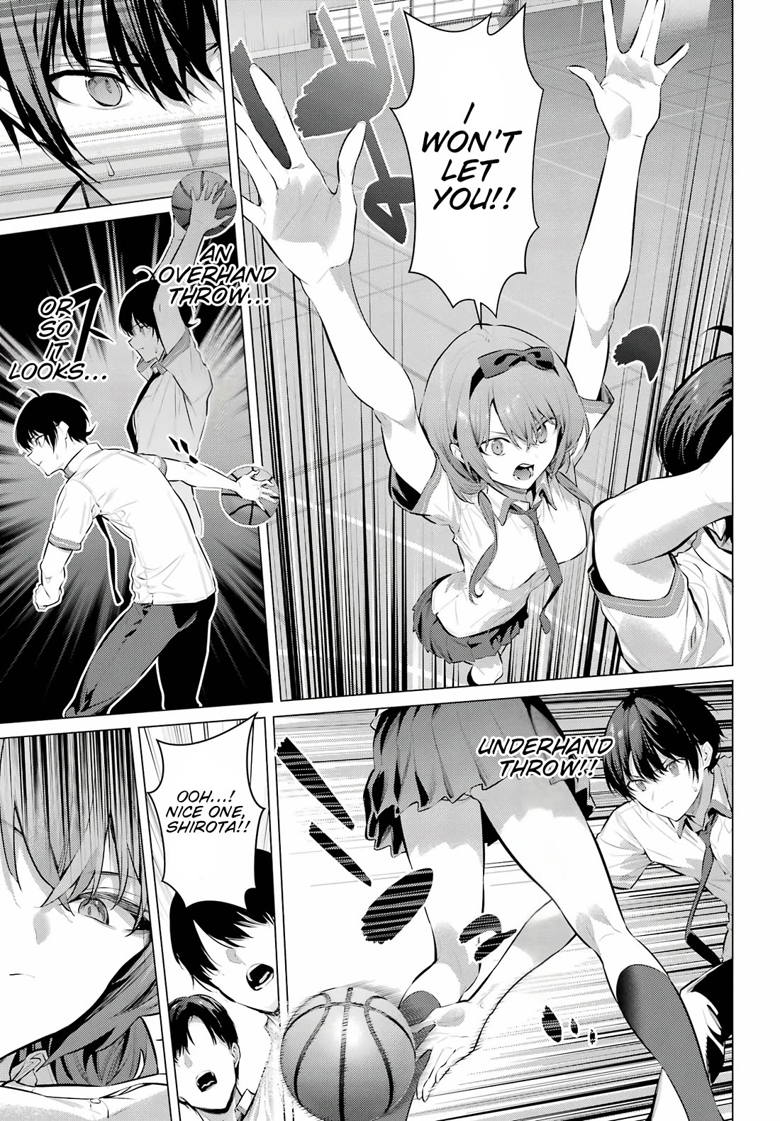 Please Put Them On, Takamine-san Chapter 67.2 - Page 16 in English