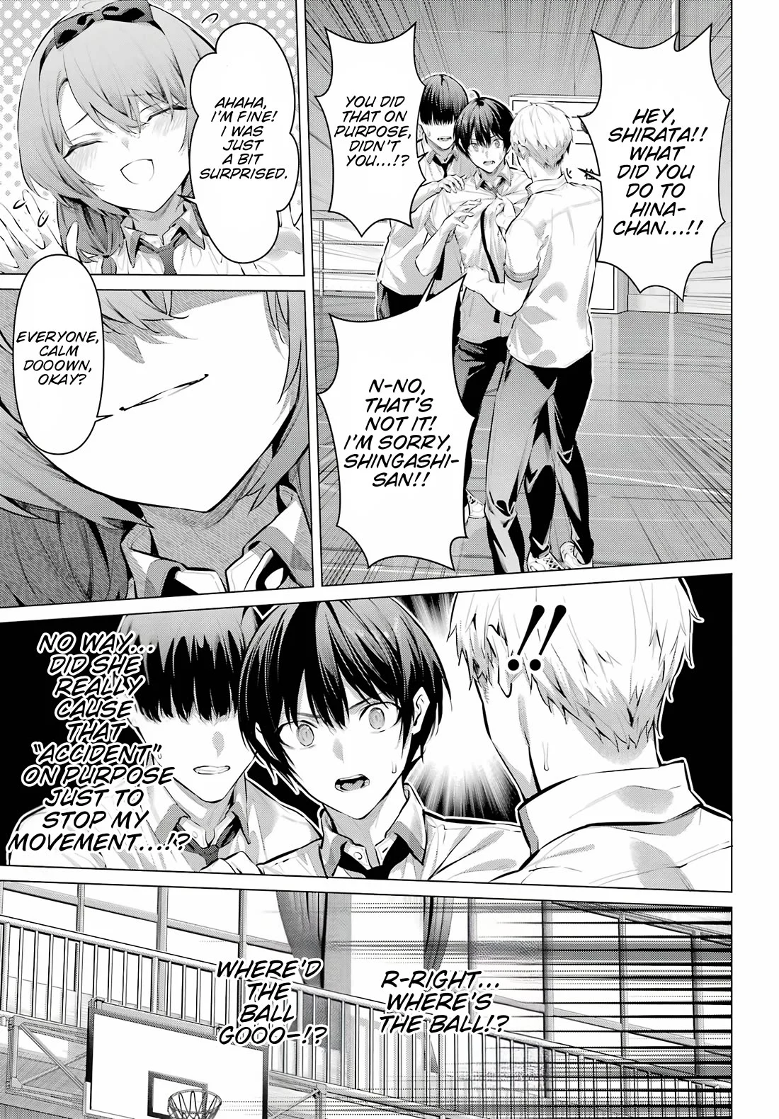 Please Put Them On, Takamine-san Chapter 67.2 - Page 18 in English