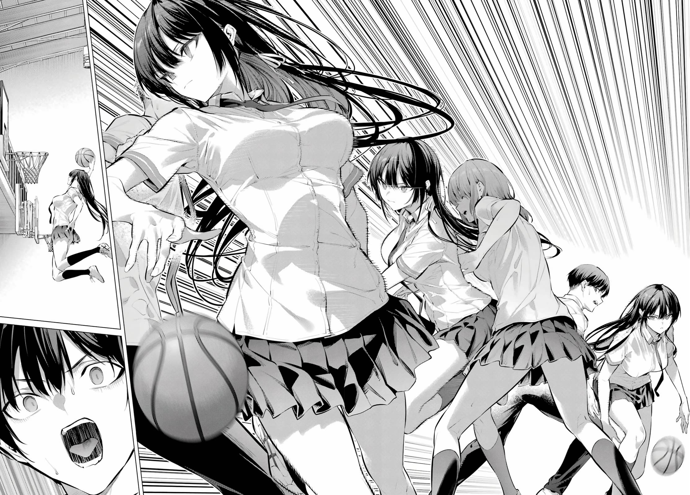 Please Put Them On, Takamine-san Chapter 67.2 - Page 21 in English