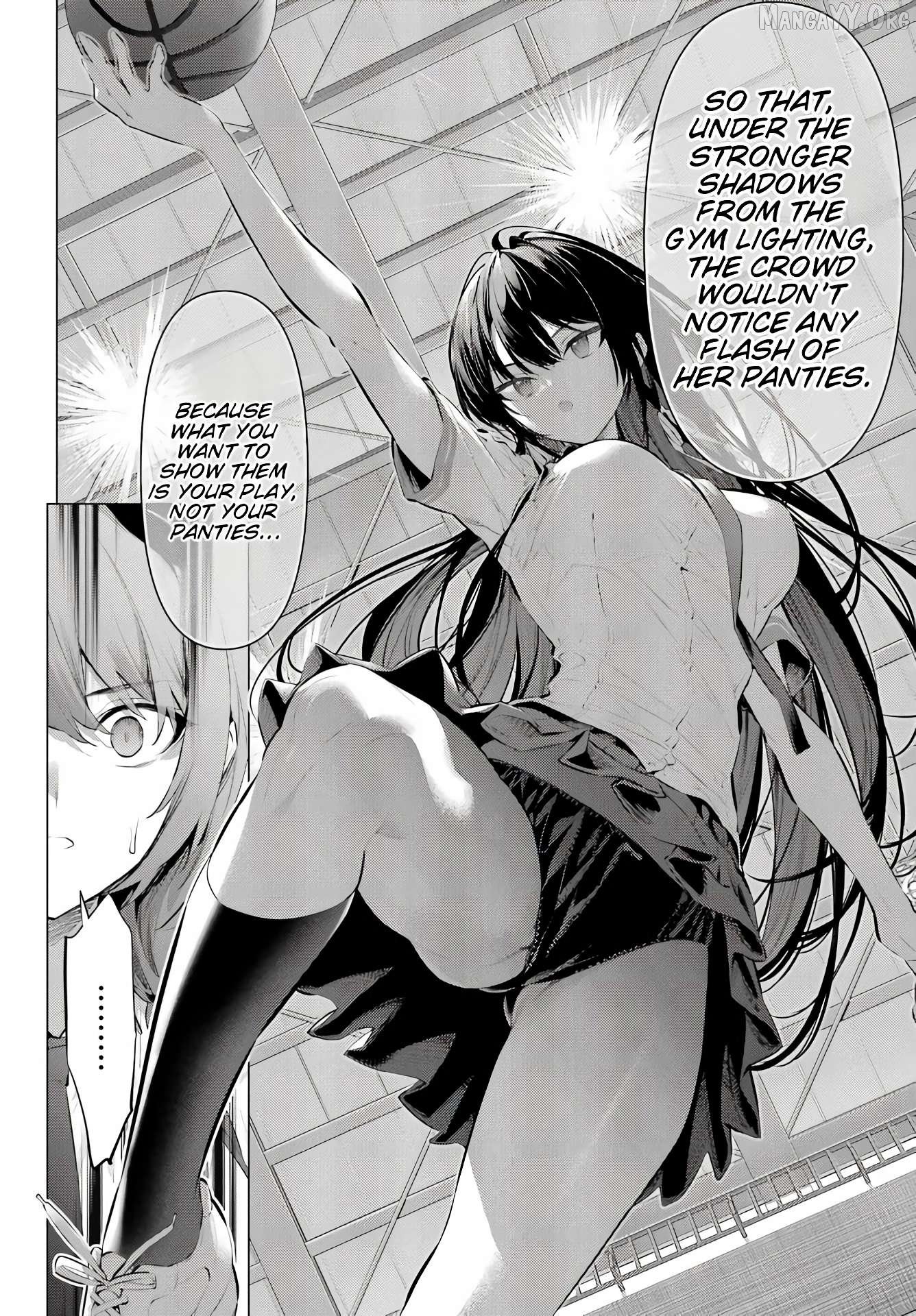 Please Put Them On, Takamine-san Chapter 68.1 - Page 11 in English