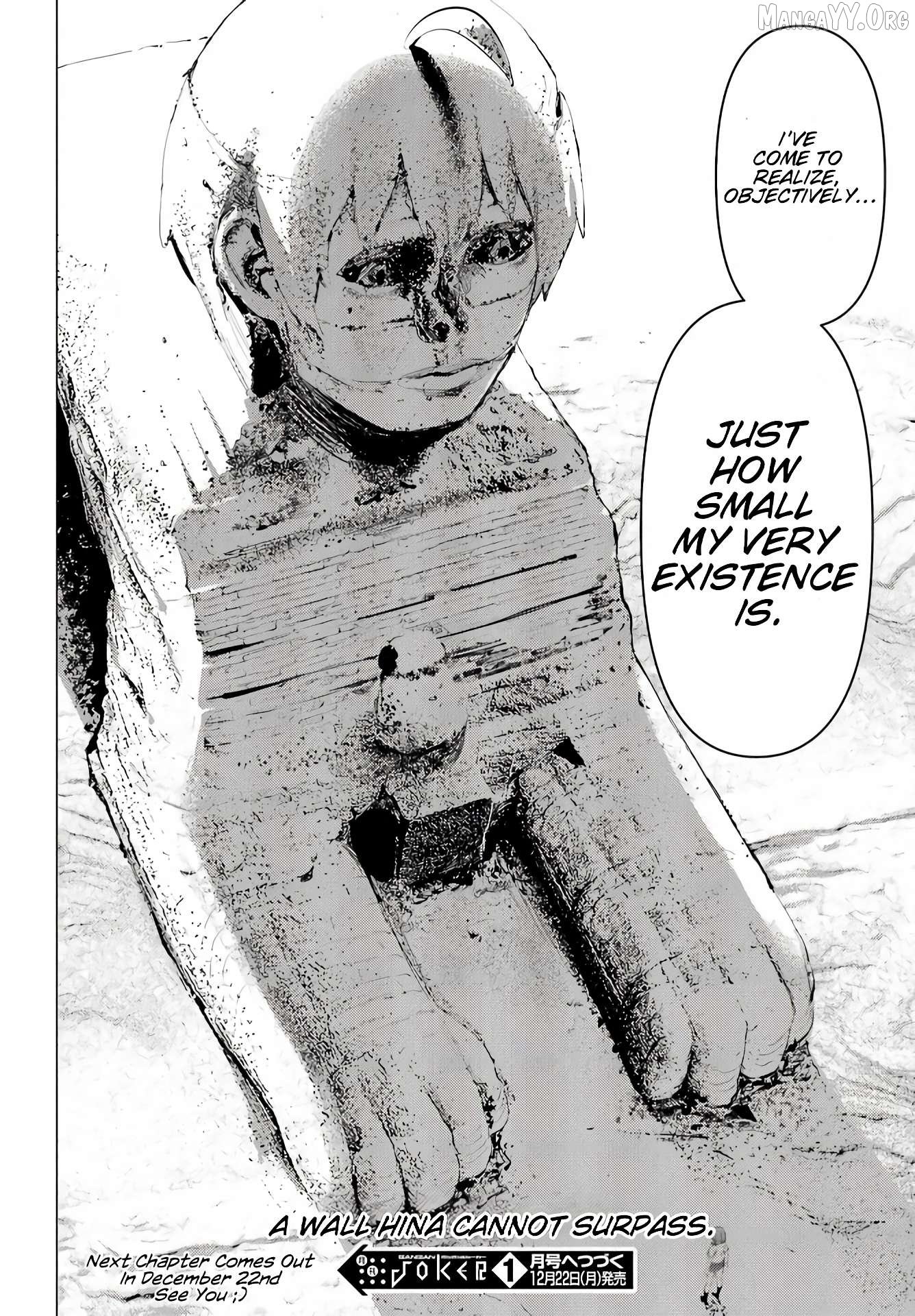 Please Put Them On, Takamine-san Chapter 68.1 - Page 17 in English